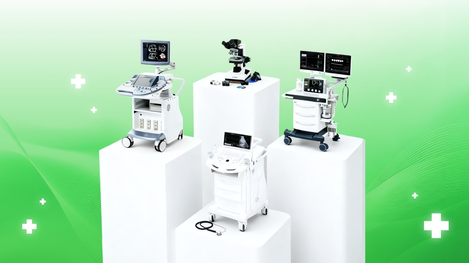 Spesialis Logistik Alat Kesehatan di Indonesia