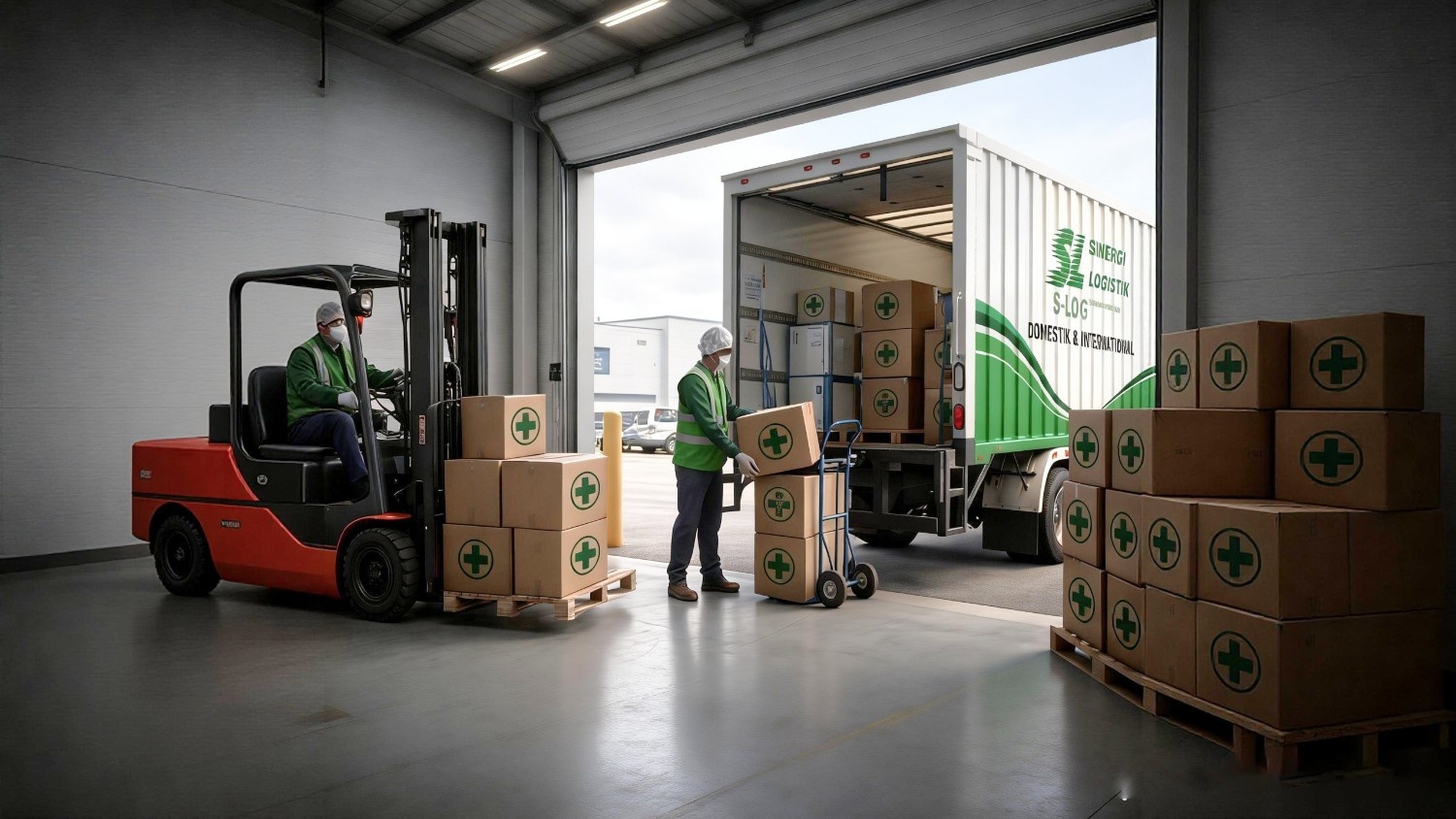 Distribusi Alkes Tidak Bisa Sembarangan