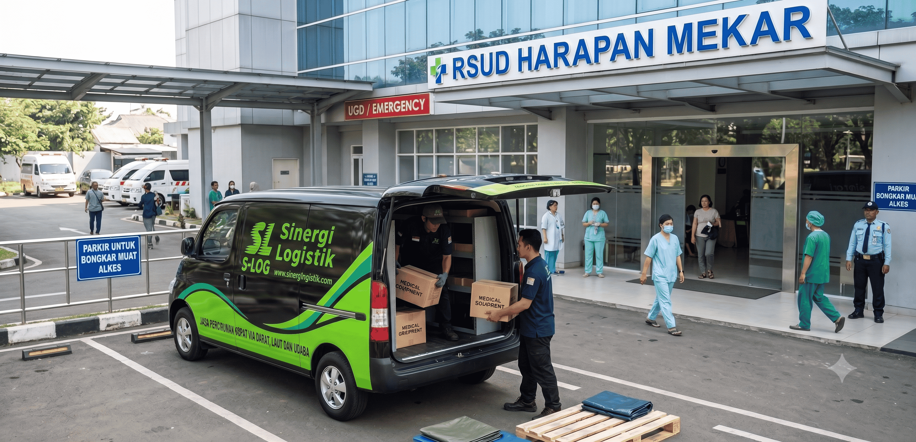 Panduan Memilih Jasa Pengiriman Alat Kesehatan yang Aman dan Patuh Regulasi