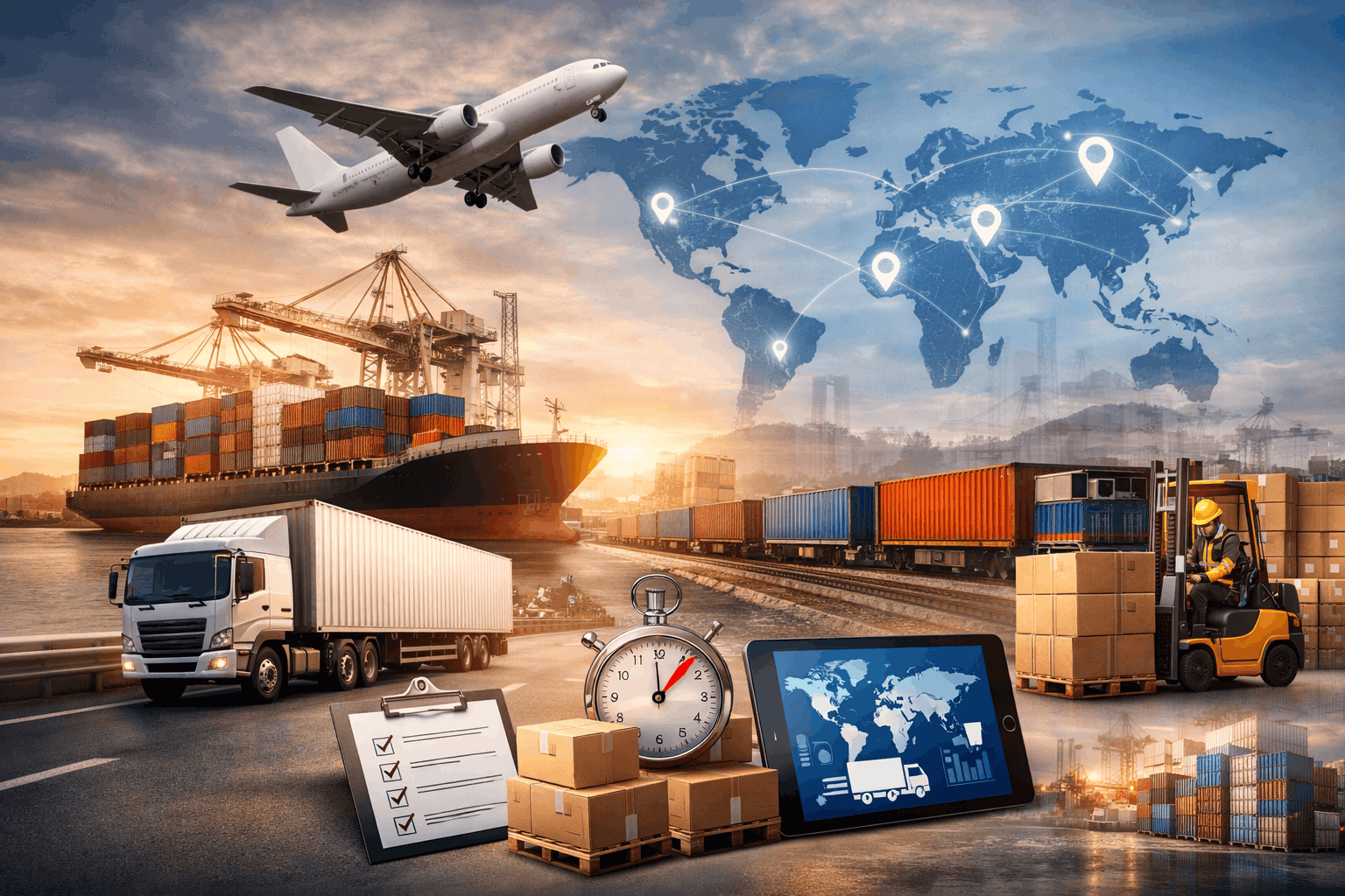 Memahami Kargo dan Logistik: Panduan Lengkap untuk Bisnis